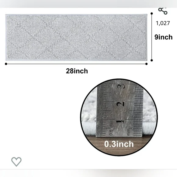 15 pcs Edging Stair Threads - Picture 4 of 7